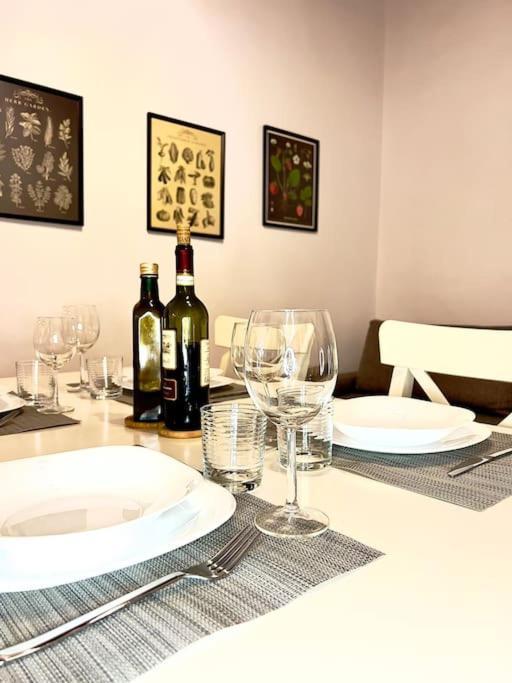 Casa Centro Firenze Wi Fi Aria Condizionata Netflix Appartement Buitenkant foto