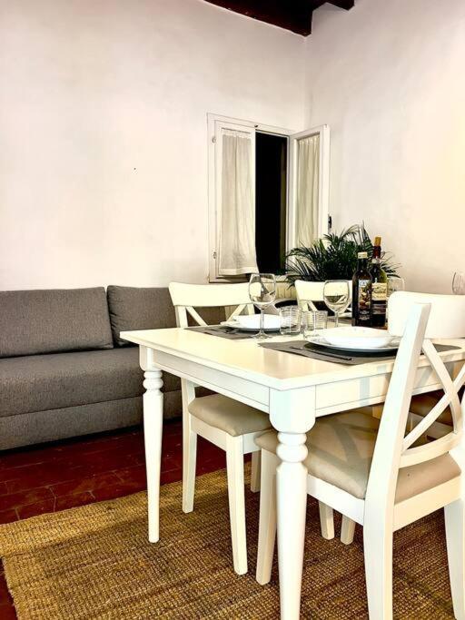 Casa Centro Firenze Wi Fi Aria Condizionata Netflix Appartement Buitenkant foto