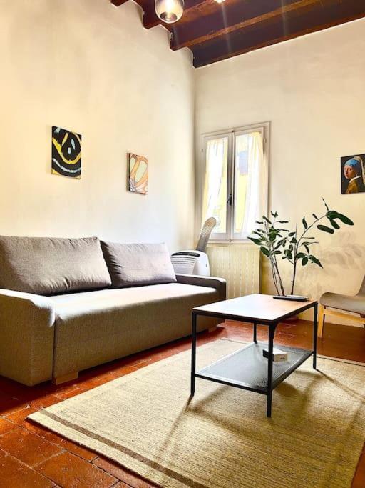 Casa Centro Firenze Wi Fi Aria Condizionata Netflix Appartement Buitenkant foto