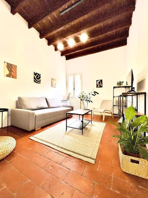 Casa Centro Firenze Wi Fi Aria Condizionata Netflix Appartement Buitenkant foto